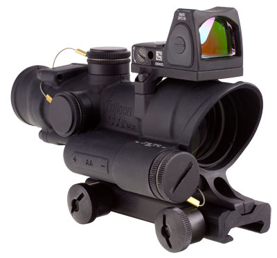 Trijicon ACOG 4x32 LED Red Crosshair TA02-RM06