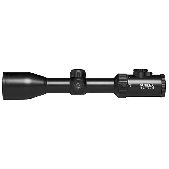 Noblex | Docter Optics N5 2.4-12 x 50, /R ret. 4i Riflescope 56914