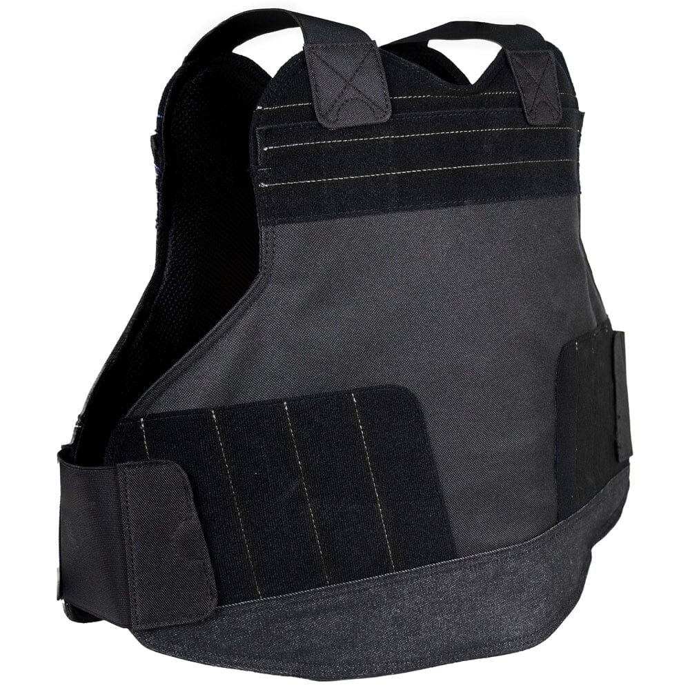 BulletSafe VP4 Bulletproof Vest Size XS w/IIIA RLA Armor BS52004B-XS
