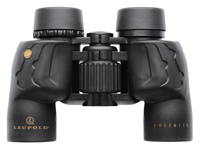 Leupold BX-1 Yosemite 10x30mm Clamshell Black 117982