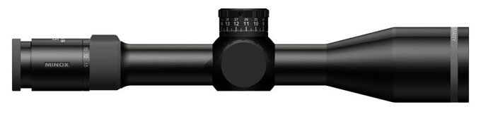 Minox ZE 5i TAC 3-15x56 SF Mildot Scope 66573