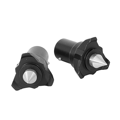 Hawk Hill Custom Talon Bipod Replacement Feet for LRA Aluminum style Bipod. LRA Aluminum