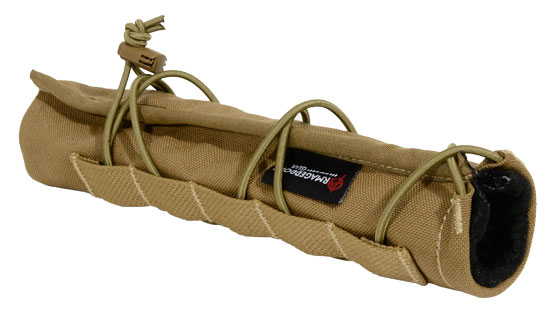 Armageddon Mac Bros MB762L Coyote Brown Suppressor Cover AG0215