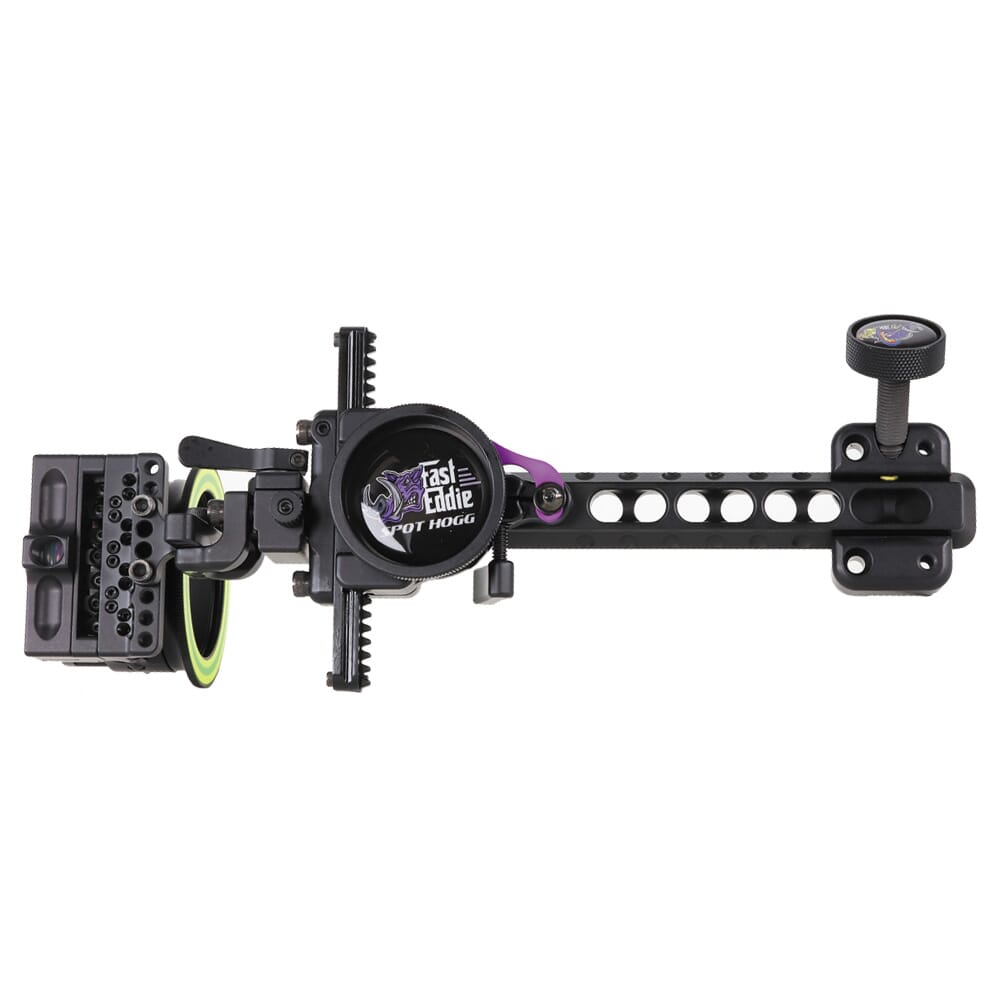 Spot Hogg Fast Eddie XL MRT 7-Pin LH .019 Bow Sight FEXL7LH19MRT