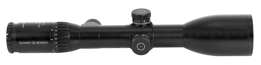 Schmidt Bender Polar T96 3-12x54 P Illum L7 CW ASV HS // BDC HS Scope 754-911-712-E4-D2