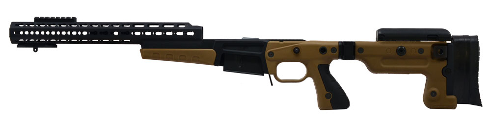 Accuracy International AX Chassis 20224FCDE