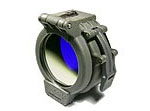 Surefire FM36 Clamp-on Flip-up BlueFilter Fits 1.25 Bezel