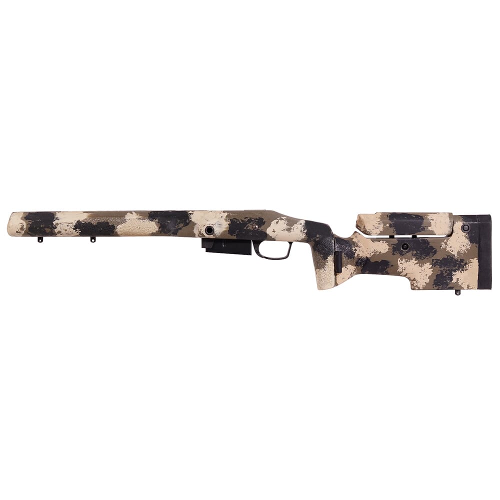 Manners TF4A Rem 700 SA DBM Varmint Folding Adj Gap