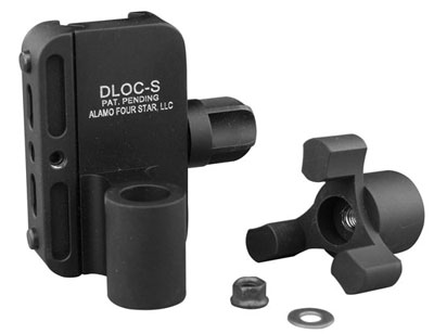 Alamo DLOC QD Harris Swivel Pic Mount Set