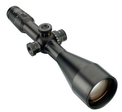 Carl Zeiss Optronics Hensoldt ZF 6-24x72 Mildot Riflescope 330296-0000-000