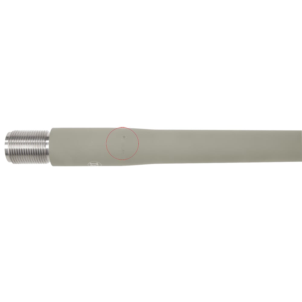 Accuracy International AXMC .300 Norma Mag 26" M18x1.5 Sage Green Barrel 1626071GR Like New, Never Fired - Small Scratches on Bbl UA2340