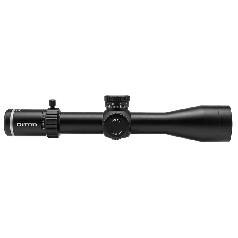 Riton Optics X7 Conquer 3-18x50mm PSR Riflescope 7C318LFIP