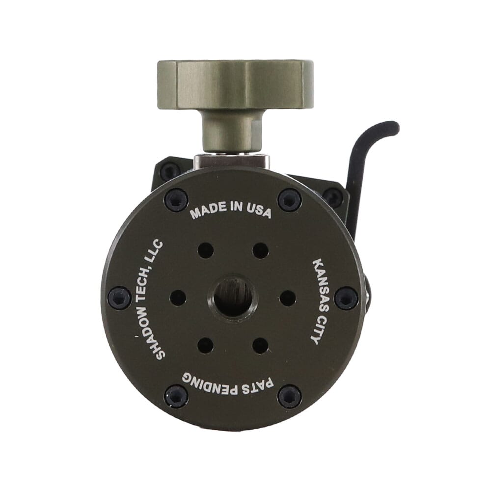 Shadow Tech Turtle Head Tripod Ball Head TH1.4