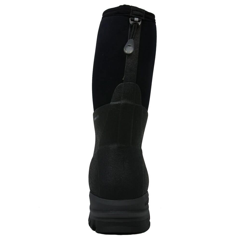 Dryshod Legend MXT Mid Boots Black/Neon MXT Cupped Outsole (LGX-MM-BK-M)