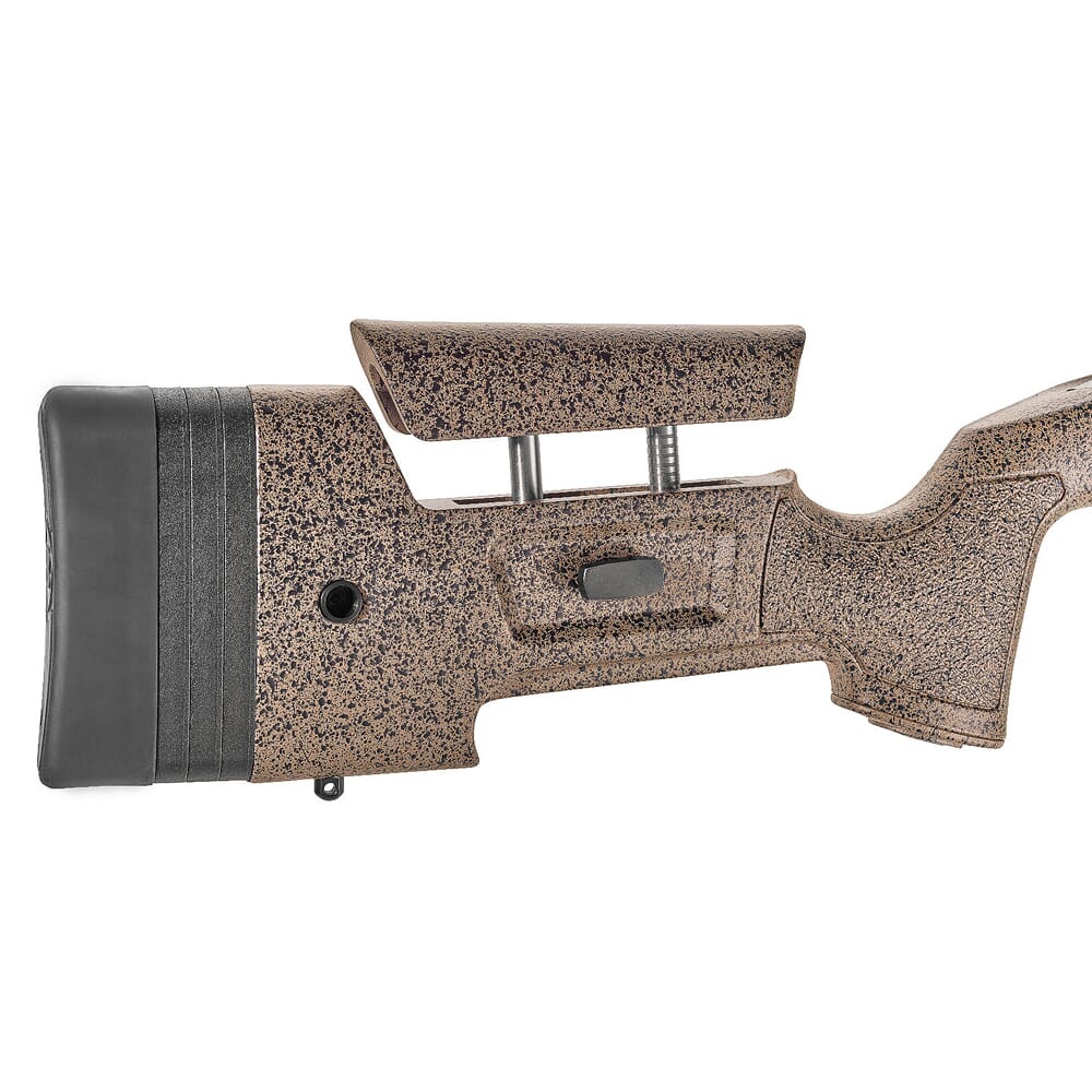 Bergara B-14 HMR (Hunting & Match Rifle) 7mm Rem Mag Molded MiniChassis Stock 24" B14LM302