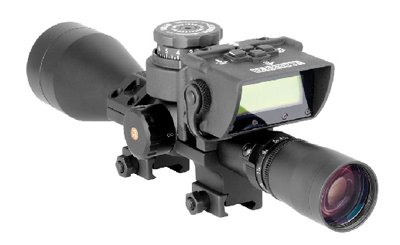 Barrett BORS for Leupold #66000-1SYS - Excelllent condition with zero-gap rings. Item #UB235