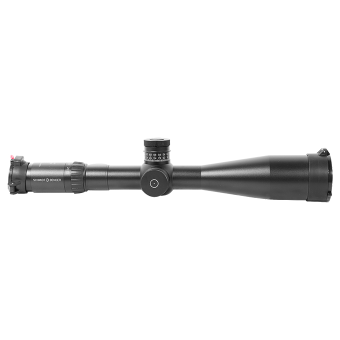 Schmidt Bender PMII 5-25x56 LT MTC P4Fine Scope 677-911-972-B3-A9