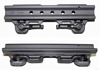 Quick Release Mount ACWSMRSXQRM1 ACDNPSXXQRM1