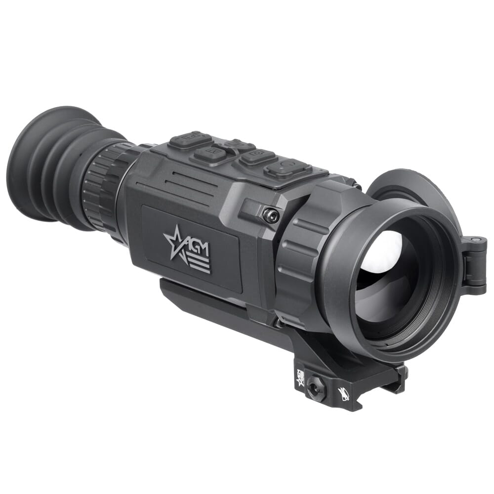 AGM 50-640 Rattler V2 12um 640x512 50Hz 50mm Thermal Riflescope 314205550206R561