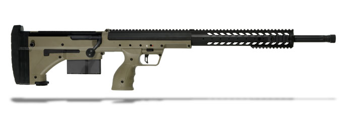 Desert Tech SRS A1 .308 Win Black/FDE Rifle