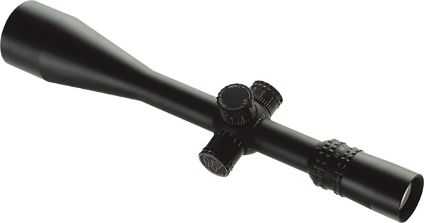 Nightforce NXS 12-42x56 .25 MOA NP-R2 C330