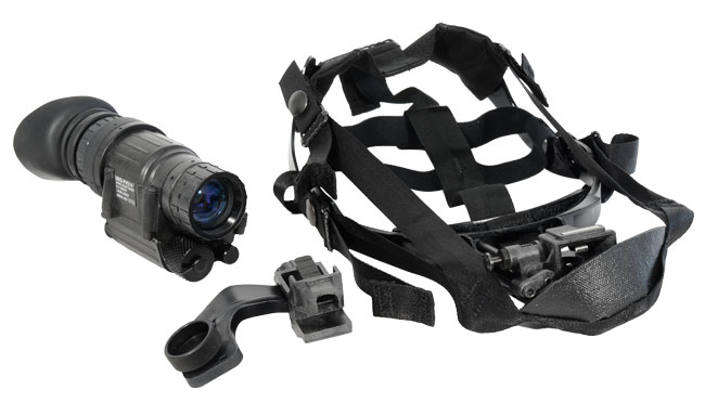 NVD PVS-14 Night Vision Monocular Kit NVD-PVS-14-DS