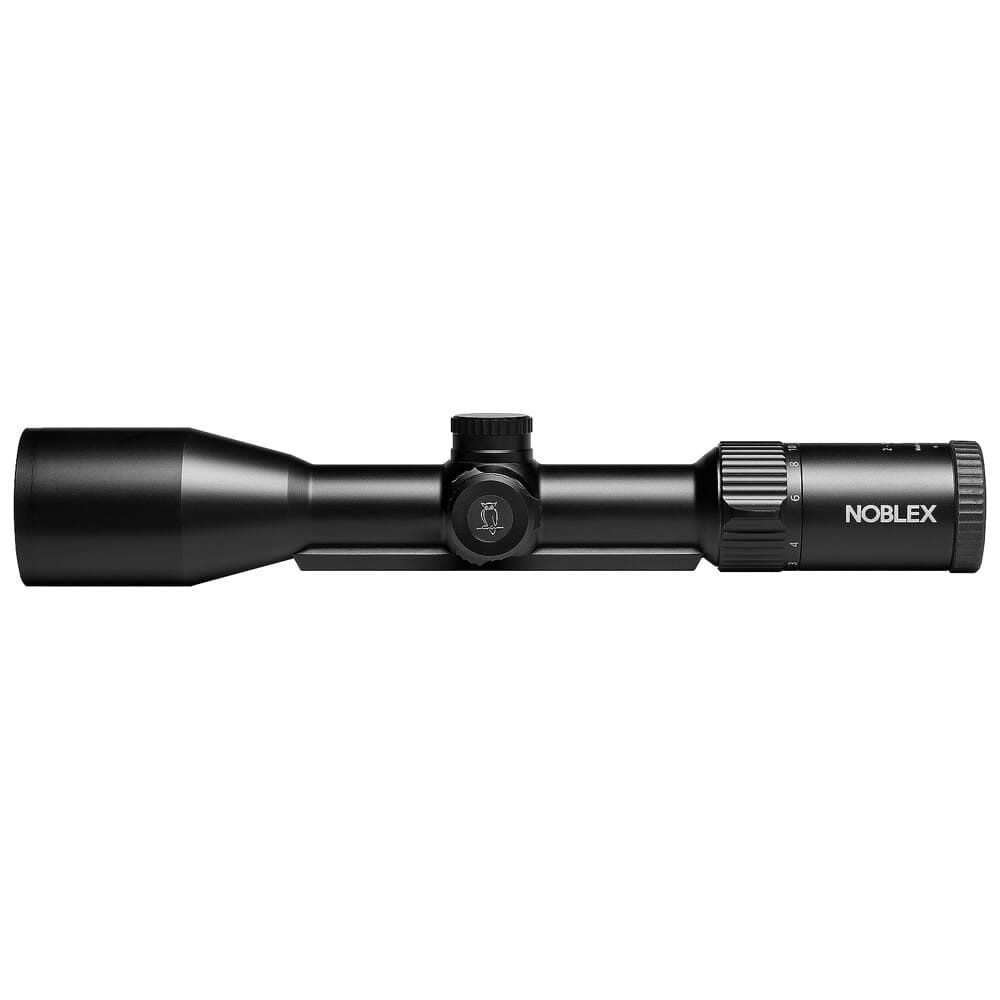Noblex | Docter N6 ED 2-12x50 4i Reticle Riflescope w/ Z-Inboard Rail 56865