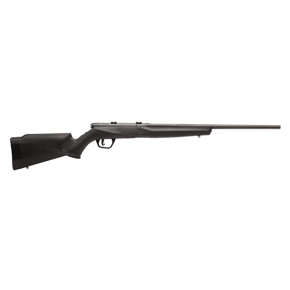 Savage Arms B22 Magnum F LH .22 WMR 21" 1:16" Bbl Black Left Hand BA Rifle w/(1) 10rd Mag 70540