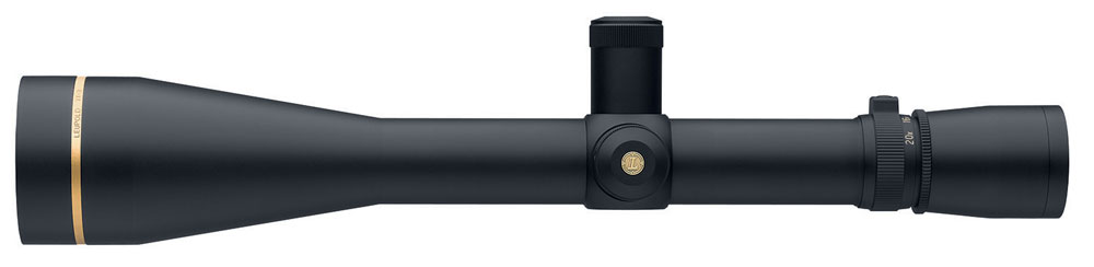 Leupold VX-3 8.5-25x50mm (30mm) Side Focus Target Matte Target Dot 66605 66605