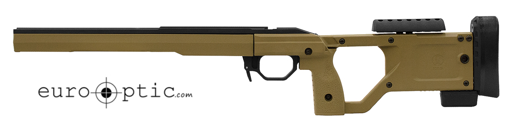 KRG X-ray Chassis T3 Flat Dark Earth (tan)