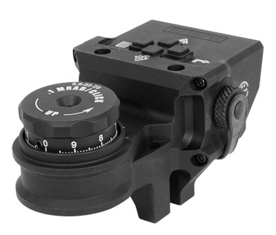 Barrett BORS 2.0 for Nightforce NXS 5.5-22 12985