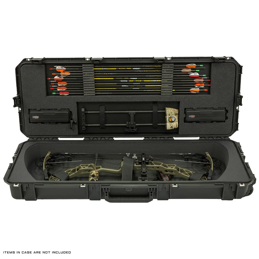 SKB iSeries Hoyt Medium Black Bow Case 3i-4214-HPL