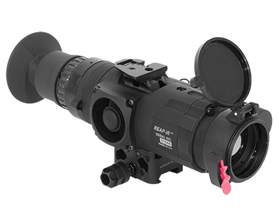 IR Defense REAP-IR 35mm Mini Thermal Weapon Sight 640x480 Sensor 20x Digital Mag RIP-640-35 RIP-640-35