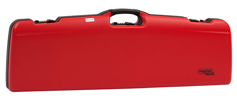 Negrini One Shotgun 31.5" Red/Black 1651LX/4727