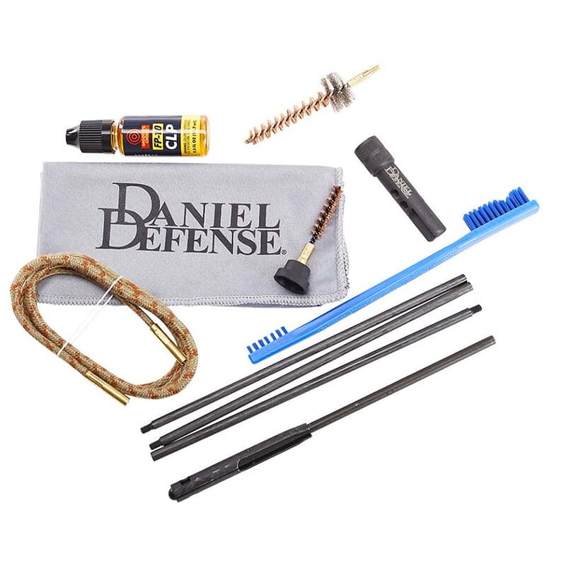 Daniel Defense OTIS M4 .223/5.56 Cleaning Kit 28-088-18090