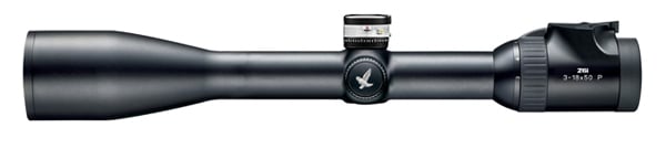 Swarovski Z6i Rifle Scope 3-18x50 BT 4A-I - 59658