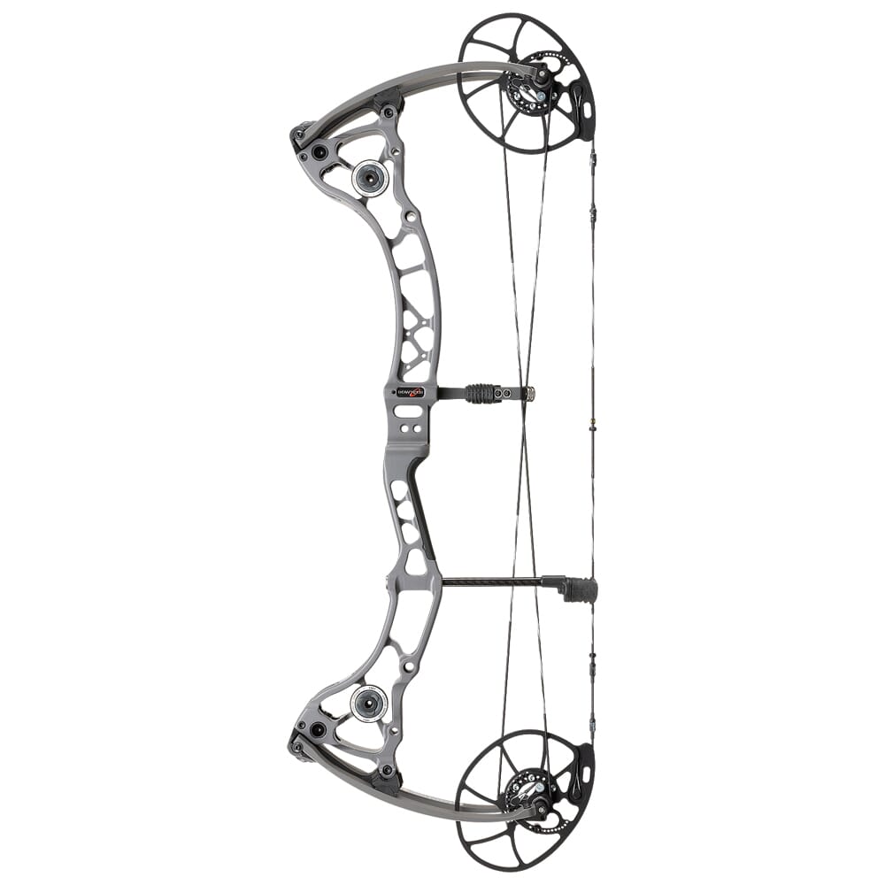 Bowtech CP28 RH 70# Smoke Grey Bow A11192