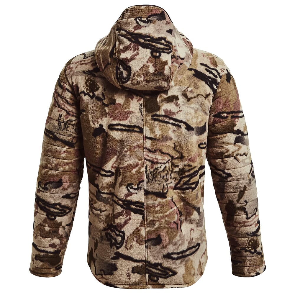 Under Armour Brow Tine Endure Jacket UA Barren Camo/Black XXL 1365611-999007