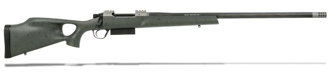 Christensen Arms Summit CF Green 26 Nosler Rifle
