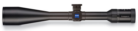 Zeiss Conquest 6.5-20x50mm AO #20 Z-Plex Target Turrets Demo Riflescope 521450-9920-000 Grade 2, Small Blems