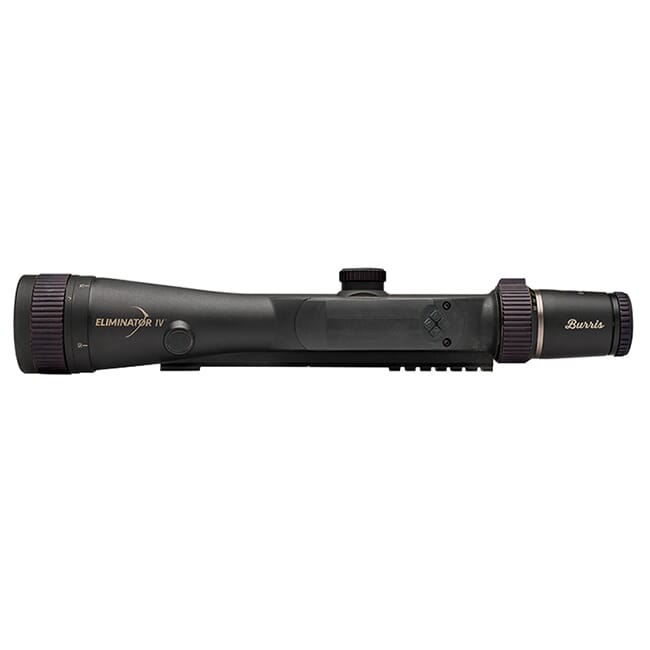 Burris Eliminator IV 4-16x50mm x96 Reticle Laser Scope 200133