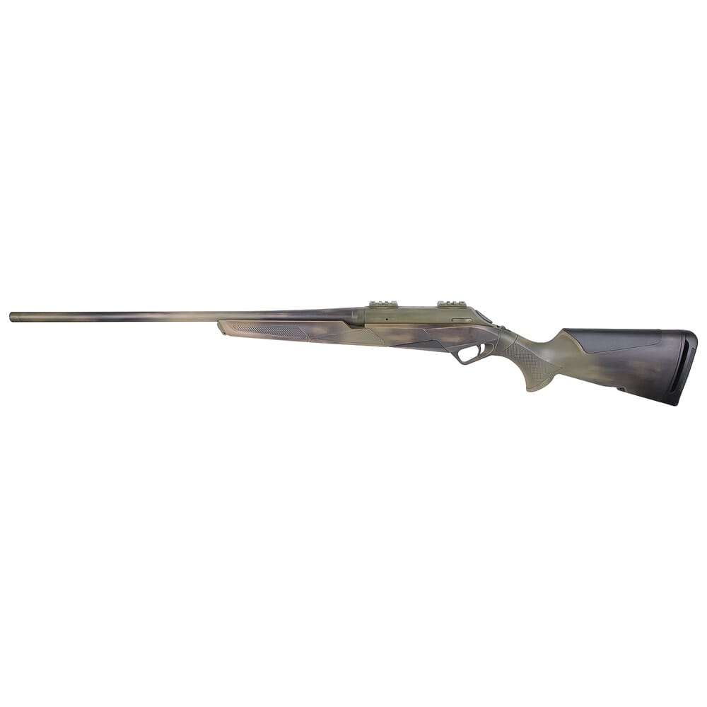 Benelli LUPO KAOS Limited Edition 6.5 Creedmoor 24" 1:8" Bbl Olive/Black Cerakoted Rifle 11999-AR015439P