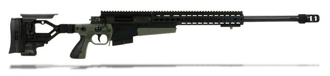 Accuracy International AX .308 Win. Green Rifle