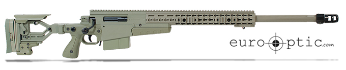 Accuracy International AXMC .338LM 27" Sage Green Rifle MC38L27MGR
