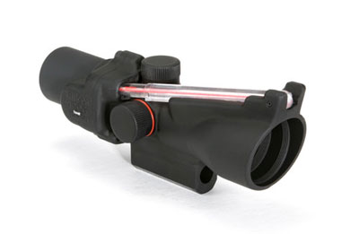Trijicon ACOG 1.5x16 Red Crosshair TA44R-4