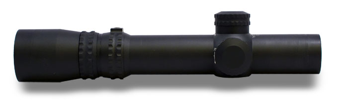 Nightforce NXS 1-4x24 NP1 (non zero stop)-UB495