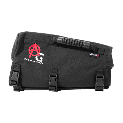 Armageddon Trojan Rifle Cover (Stock) Black AG0658-ST