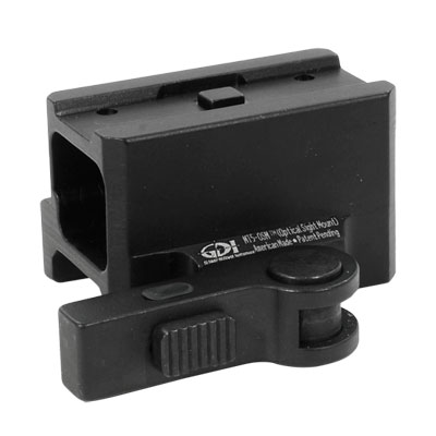 GDI MT5-OSM Optic Sight Mount MT5M