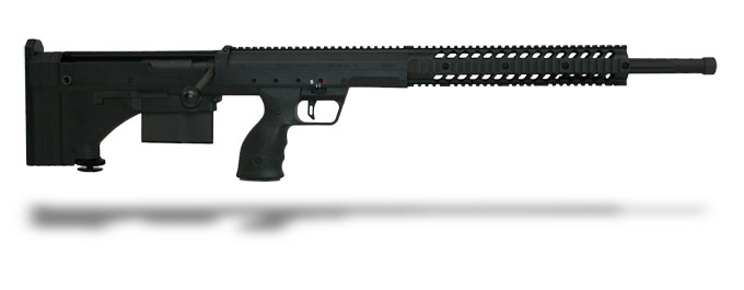 Desert Tech SRS Rifle 300 Win Black Receiver Black Stock - Desert Tech