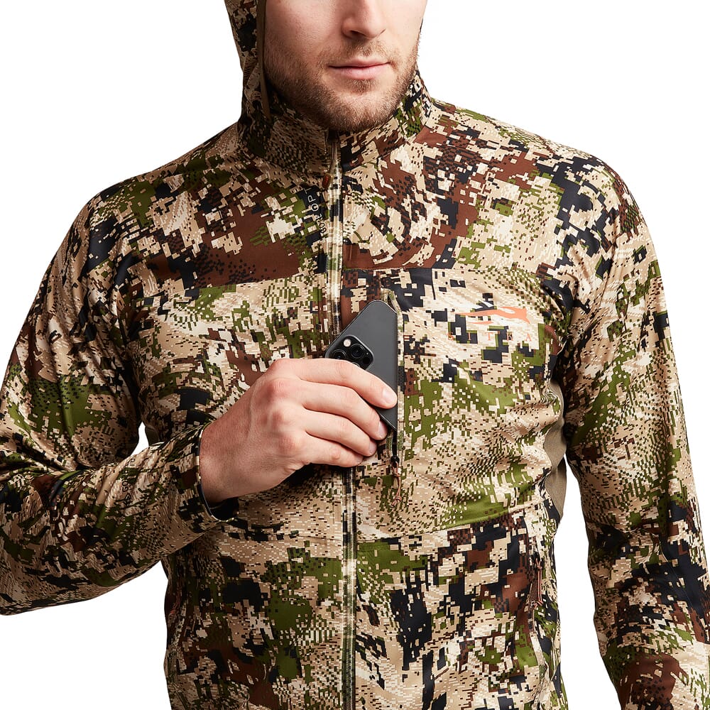 Sitka Gear Mountain Evo Jacket Optifade Subalpine Large 600039-SA-L